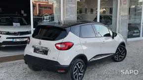 Renault Captur 1.5 dCi Exclusive de 2018