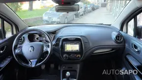 Renault Captur 1.5 dCi Exclusive de 2018