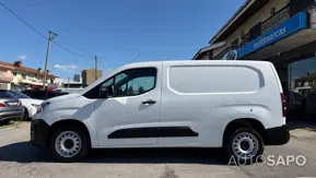 Citroen Berlingo de 2021