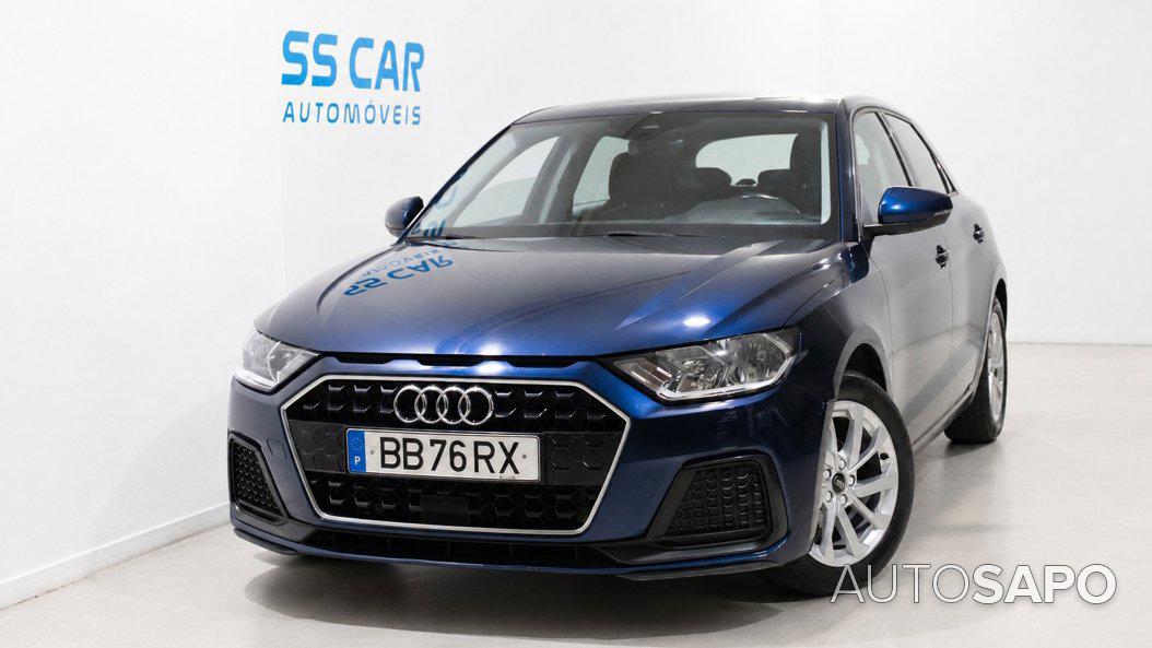 Audi A1 de 2023