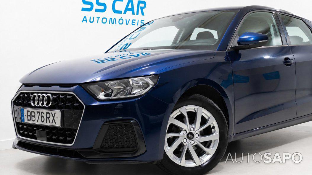 Audi A1 de 2023