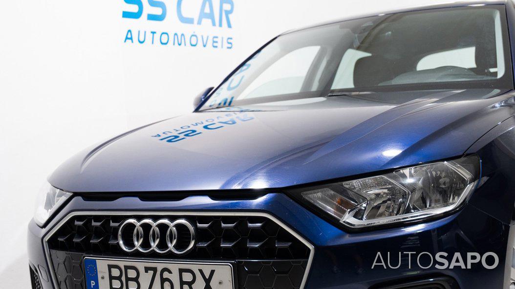 Audi A1 de 2023