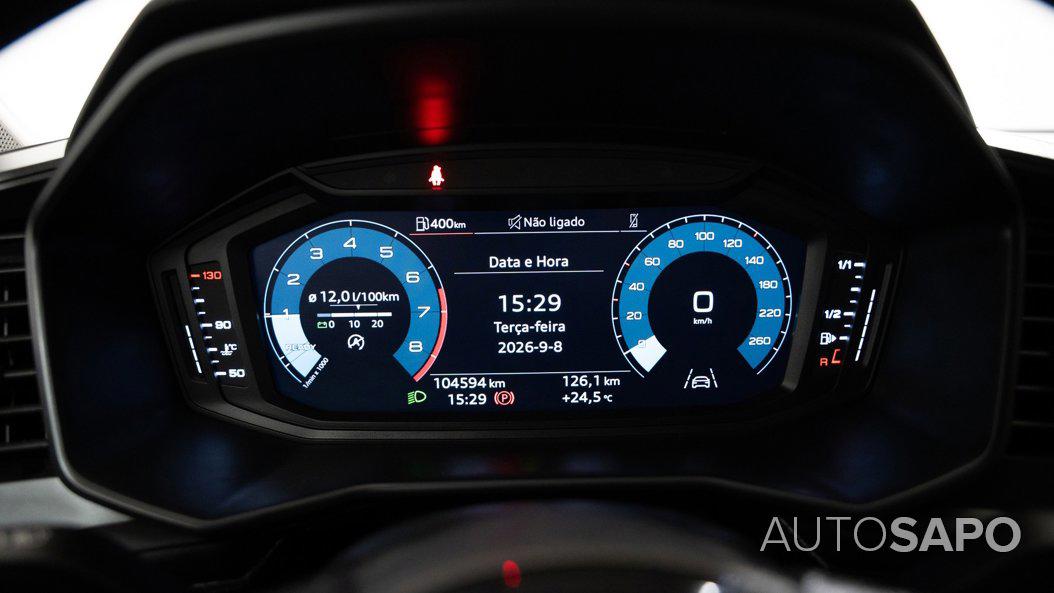 Audi A1 de 2023