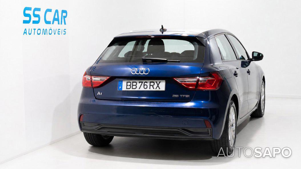 Audi A1 de 2023