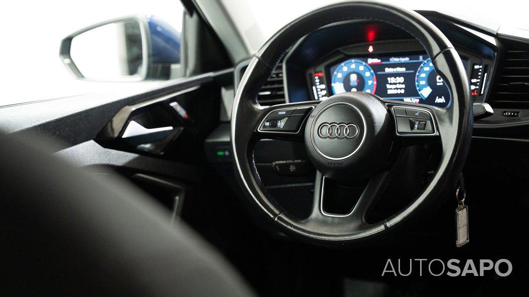 Audi A1 de 2023