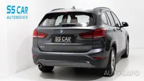 BMW X1 de 2021