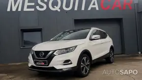 Nissan Qashqai de 2017