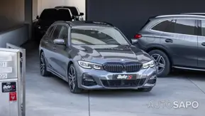 BMW Série 3 de 2021
