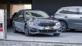 BMW Série 3 de 2021