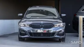 BMW Série 3 de 2021