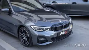 BMW Série 3 de 2021
