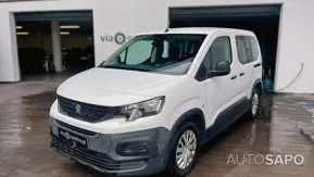 Peugeot Rifter 1.2 PureTech Active de 2020