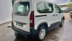Peugeot Rifter 1.2 PureTech Active de 2020