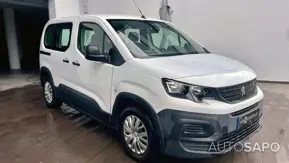 Peugeot Rifter 1.2 PureTech Active de 2020