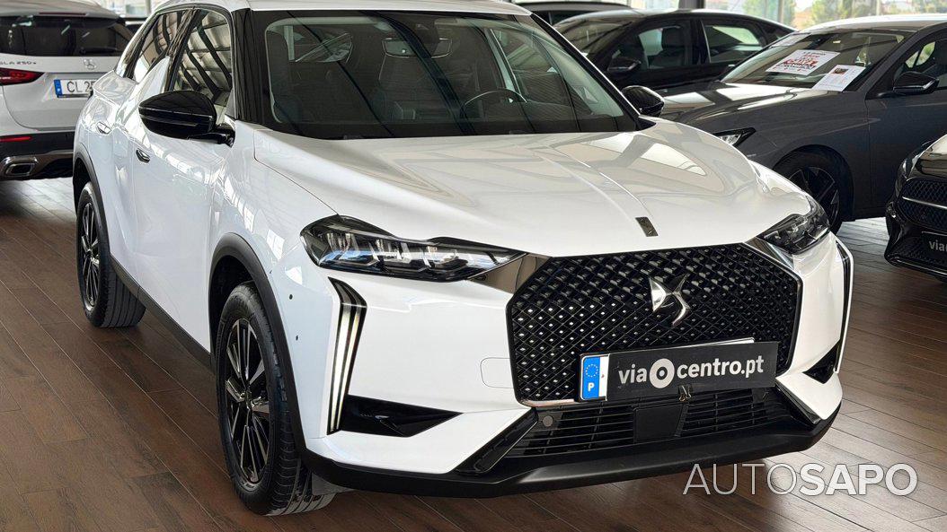 DS DS3 Crossback de 2024