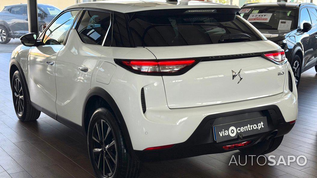 DS DS3 Crossback de 2024