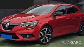 Renault Mégane de 2019