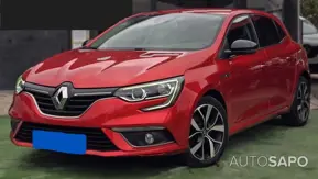 Renault Mégane de 2019