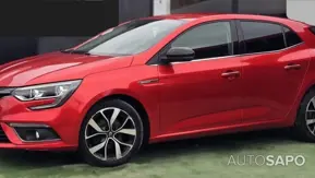 Renault Mégane de 2019