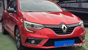 Renault Mégane de 2019