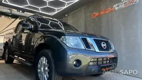 Nissan Navara de 2012