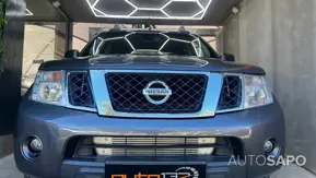 Nissan Navara de 2012