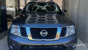 Nissan Navara de 2012