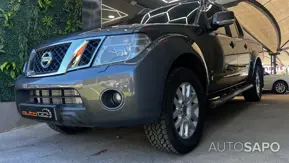 Nissan Navara de 2012