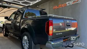 Nissan Navara de 2012