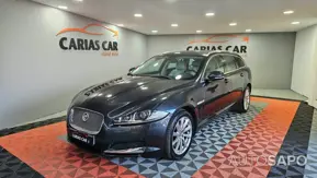 Jaguar XF de 2013