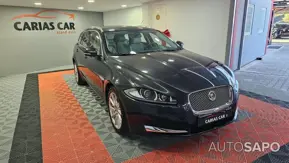 Jaguar XF de 2013