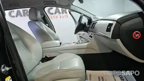 Jaguar XF de 2013