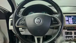 Jaguar XF de 2013