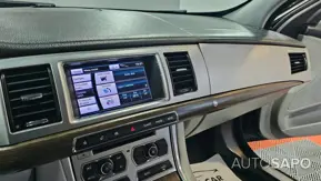 Jaguar XF de 2013