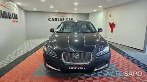 Jaguar XF de 2013