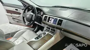 Jaguar XF de 2013