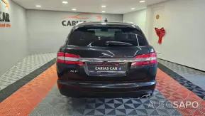 Jaguar XF de 2013