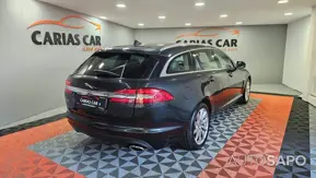 Jaguar XF de 2013