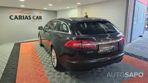 Jaguar XF de 2013
