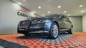 Jaguar XF de 2013