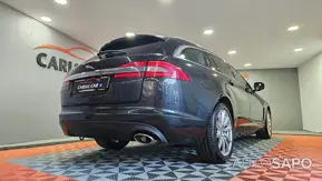 Jaguar XF de 2013