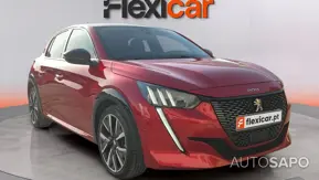 Peugeot 208 de 2021