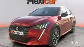 Peugeot 208 de 2021