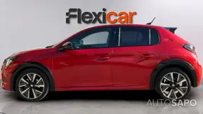 Peugeot 208 de 2021