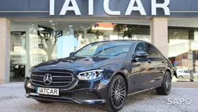 Mercedes-Benz Classe E de 2021