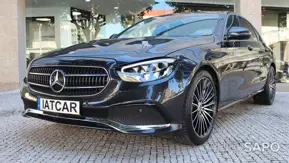 Mercedes-Benz Classe E de 2021