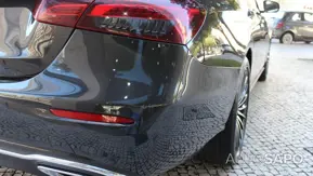 Mercedes-Benz Classe E de 2021