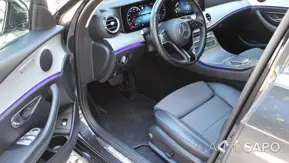 Mercedes-Benz Classe E de 2021