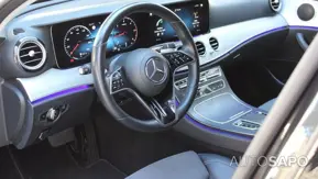 Mercedes-Benz Classe E de 2021