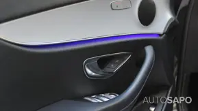Mercedes-Benz Classe E de 2021
